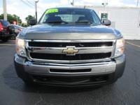 2011 Chevrolet Silverado Ext Cab 4x4 *ONLY 81,000 LOW MILES* CLEAN ! ! WE FINANCE BAD CREDIT OR NO CREDIT @ RING Aautosales.com - Image 6