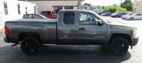 2011 Chevrolet Silverado Ext Cab 4x4 *ONLY 81,000 LOW MILES* CLEAN ! ! WE FINANCE BAD CREDIT OR NO CREDIT @ RING Aautosales.com - Image 9