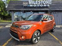 2019 Kia Soul + Downers Grove