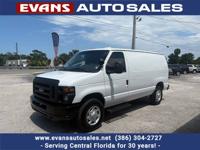 2013 FORD E350**SUPER DUTY**66K**SERVICED**READY TO WORK**CLEAN** Daytona Beach