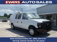2013 FORD E350**SUPER DUTY**66K**SERVICED**READY TO WORK**CLEAN** Daytona Beach - Image 3
