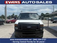 2013 FORD E350**SUPER DUTY**66K**SERVICED**READY TO WORK**CLEAN** Daytona Beach - Image 4
