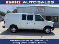 2013 FORD E350**SUPER DUTY**66K**SERVICED**READY TO WORK**CLEAN** Daytona Beach - Image 5