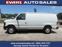 2013 FORD E350**SUPER DUTY**66K**SERVICED**READY TO WORK**CLEAN** Daytona Beach - Image 7