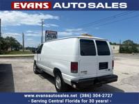 2013 FORD E350**SUPER DUTY**66K**SERVICED**READY TO WORK**CLEAN** Daytona Beach - Image 8