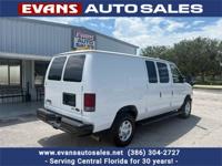 2013 FORD E350**SUPER DUTY**66K**SERVICED**READY TO WORK**CLEAN** Daytona Beach - Image 10