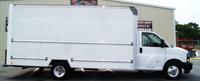 2020 GMC G3500 SAVANA 16' MOVING BOX TRUCK CUTAWAY Newport, NC - Image 5