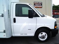2020 GMC G3500 SAVANA 16' MOVING BOX TRUCK CUTAWAY Newport, NC - Image 6