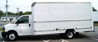 2020 GMC G3500 SAVANA 16' MOVING BOX TRUCK CUTAWAY Newport, NC - Image 8