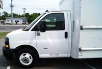 2020 GMC G3500 SAVANA 16' MOVING BOX TRUCK CUTAWAY Newport, NC - Image 9