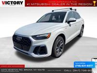 2023 Audi Q5 45 S line Premium - Call/Text 718-578-4337 + VICTORY MITSUBISHI