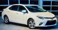 2014 TOYOTA COROLLA S PLUS DEALER TRADE LOW PAYMENTS AVAILABLE STAMFORD - Image 2