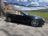 2007 Mercedes Benz SL 550 SL550 53,000 Miles! " amg sl500 Convertible www.smdwoods.com - Image 2