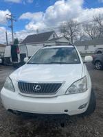 2009 LEXUS RX350 SELLING CHEAP SOLD AS Blue island - Image 3