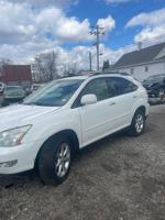 2009 LEXUS RX350 SELLING CHEAP SOLD AS Blue island - Image 4