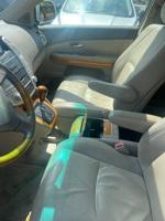 2009 LEXUS RX350 SELLING CHEAP SOLD AS Blue island - Image 8