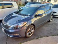 2016 KIA FORTE5 ES Hatchback, auto, air, power package, low mi. Spring Valley