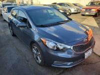 2016 KIA FORTE5 ES Hatchback, auto, air, power package, low mi. Spring Valley - Image 3