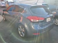 2016 KIA FORTE5 ES Hatchback, auto, air, power package, low mi. Spring Valley - Image 5