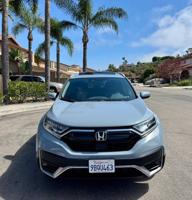 Honda Cr-v Touring AWD 2022 Point Loma - Image 7