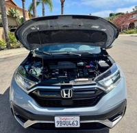 Honda Cr-v Touring AWD 2022 Point Loma - Image 9
