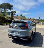 Honda Cr-v Touring AWD 2022 Point Loma - Image 10