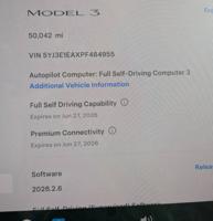 2023 Tesla Model 3 RWD Vista - Image 9