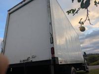 2017 Ford F-650 Box Truck V10 Gasoline Vista - Image 5