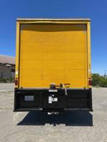 2019 INTERNATIONAL 4300 26' BOX TRUCK **CUMMINS, AIR RIDE, NON-CDL** SAN FRANCISCO - Image 6