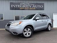 2015 Subaru Forester 2.5i Premium AWD 4dr Wagon CVT Stock # 000016 Integrity Auto LLC - Image 2