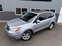 2015 Subaru Forester 2.5i Premium AWD 4dr Wagon CVT Stock # 000016 Integrity Auto LLC - Image 3