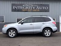 2015 Subaru Forester 2.5i Premium AWD 4dr Wagon CVT Stock # 000016 Integrity Auto LLC - Image 4