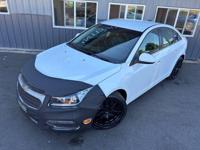 2015 Chevrolet Cruze 2LT Auto 4dr Sedan w/1SH Stock # 000059 Integrity Auto LLC - Image 3