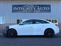 2015 Chevrolet Cruze 2LT Auto 4dr Sedan w/1SH Stock # 000059 Integrity Auto LLC - Image 4