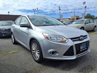 2012 Ford Focus SEL 4dr Sedan long island - Image 2