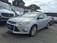 2012 Ford Focus SEL 4dr Sedan long island - Image 4