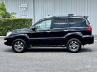 2008 LEXUS GX 470 AWD 4X4 4.7L V8 NO ACCIDENTS NORTH JACVKSONVILLE - Image 3