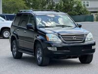 2008 LEXUS GX 470 AWD 4X4 4.7L V8 NO ACCIDENTS NORTH JACVKSONVILLE - Image 7