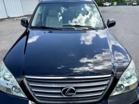 2008 LEXUS GX 470 AWD 4X4 4.7L V8 NO ACCIDENTS NORTH JACVKSONVILLE - Image 8