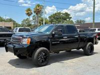 2012 GMC Sierra 2500HD Denali Crew Cab 6.6L Duramax Diesel 4X4 Cassat Ave - Image 3