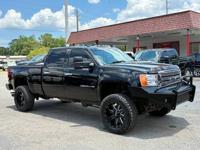 2012 GMC Sierra 2500HD Denali Crew Cab 6.6L Duramax Diesel 4X4 Cassat Ave - Image 8