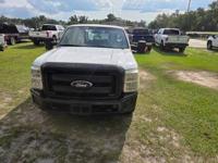 2011 Ford F-250 F250 F 250 Super Duty Lariat 4x2 4dr Super Cab 6.8 ft. SB Pickup + Gator Truck Center of Ocala - Image 3