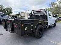 2015 RAM 3500 Tradesman 4x4 4dr Crew Cab 8 ft. LB DRW Pickup + Gator Truck Center of Ocala - Image 5