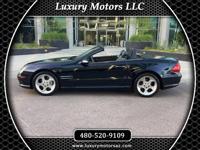 2004 Mercedes-Benz SL-Class SL500 Phoenix, Arizona