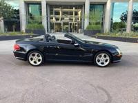 2004 Mercedes-Benz SL-Class SL500 Phoenix, Arizona - Image 4
