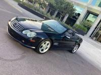 2004 Mercedes-Benz SL-Class SL500 Phoenix, Arizona - Image 5
