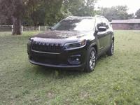 2019 Jeep Cherokee Latitude Plus 4 Cyl Gas saver 104 K mi. Henryetta