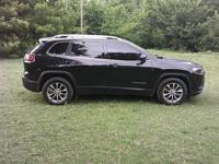 2019 Jeep Cherokee Latitude Plus 4 Cyl Gas saver 104 K mi. Henryetta - Image 8