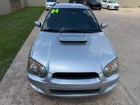 2004 SUBARU IMPREZA WRX AWD - 119K Norman - Image 3