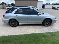 2004 SUBARU IMPREZA WRX AWD - 119K Norman - Image 5